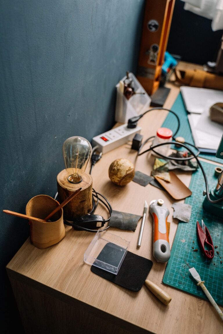 Fabrication de leurres en plastisol — Guide complet moules à leurres