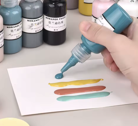 Colorant Liquide Classique — 30ml