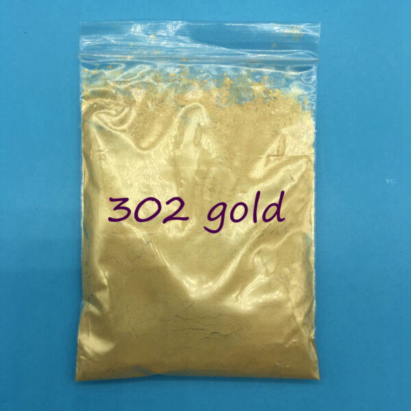 Pigment mica poudre couleurs nacrées pour plastisol