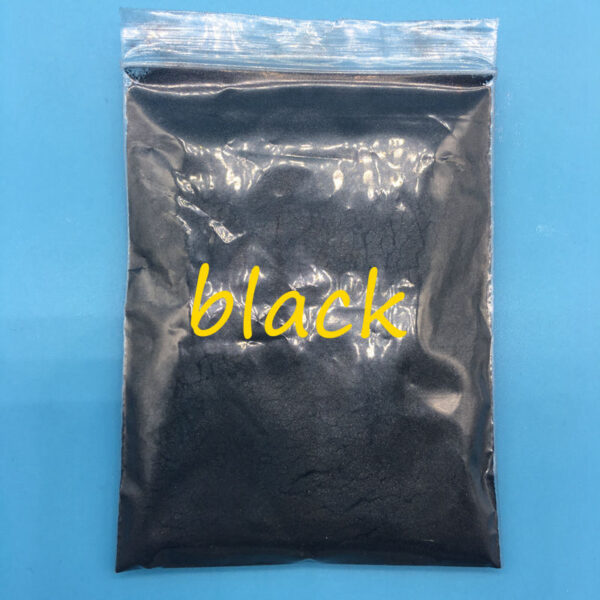 Colorant en poudre nacré iridescent pour leurres artisanaux
