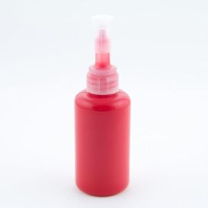 Kit 6 colorants liquides pour fabrication de leurres souples