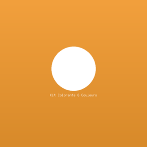 Kit Colorants 6 Couleurs