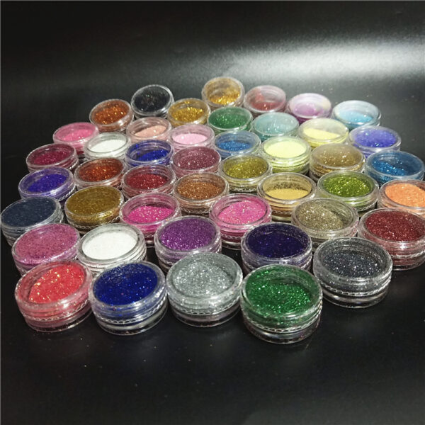 Micro-paillettes holographiques pour plastisol