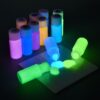 Pigment phosphorescent pour plastisol fabrication leurres