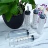 Seringue précision 60ml 2 Seringue 60ml graduée pour dosage et mélange plastisol